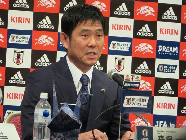 カタールでベスト8以上の新しい風景を見るために、森保監督が自信を持って日本代表26名を選出！