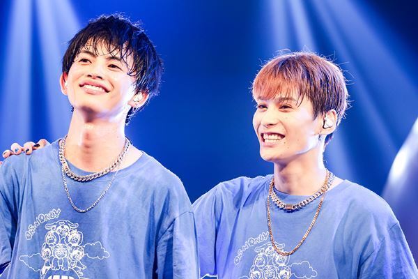 ONE N’ ONLY　満員の国際フォーラムでのツアーファイナル夜公演レポート「これからも自分たちが信じた道を歩み続ける」