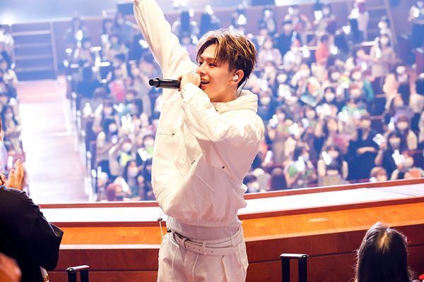 ONE N’ ONLY　満員の国際フォーラムでのツアーファイナル夜公演レポート「これからも自分たちが信じた道を歩み続ける」