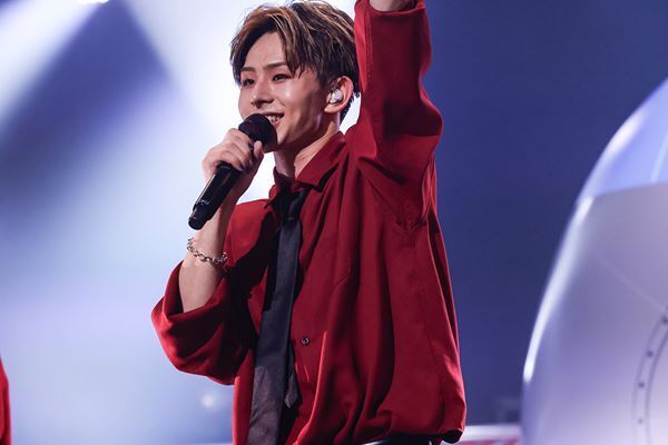 ONE N’ ONLY　満員の国際フォーラムでのツアーファイナル夜公演レポート「これからも自分たちが信じた道を歩み続ける」