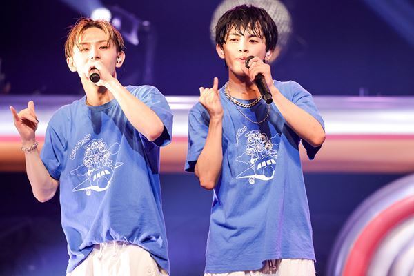 ONE N’ ONLY　満員の国際フォーラムでのツアーファイナル夜公演レポート「これからも自分たちが信じた道を歩み続ける」