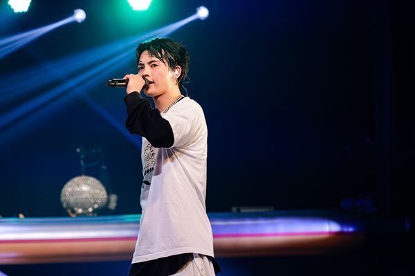 ONE N’ ONLY　満員の国際フォーラムでのツアーファイナル夜公演レポート「これからも自分たちが信じた道を歩み続ける」