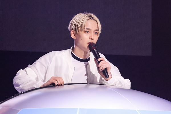 ONE N’ ONLY　満員の国際フォーラムでのツアーファイナル夜公演レポート「これからも自分たちが信じた道を歩み続ける」