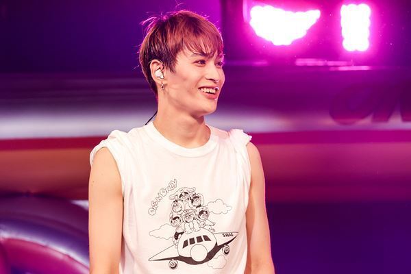 ONE N’ ONLY　満員の国際フォーラムでのツアーファイナル夜公演レポート「これからも自分たちが信じた道を歩み続ける」