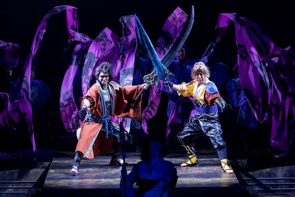 誰も観たことがない新しい世界　ゲームと歌舞伎の幸せな出合い『新作歌舞伎 ファイナルファンタジーⅩ』オフィシャルレポート