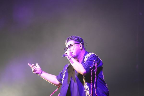 【ライブレポート】湘南乃風「やっとここまで辿り着いたんだよな俺ら」 約1年越しの想いが詰まった東京ガーデンシアター