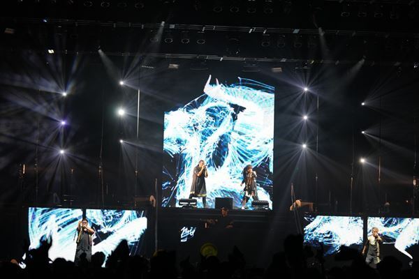 【ライブレポート】湘南乃風「やっとここまで辿り着いたんだよな俺ら」 約1年越しの想いが詰まった東京ガーデンシアター