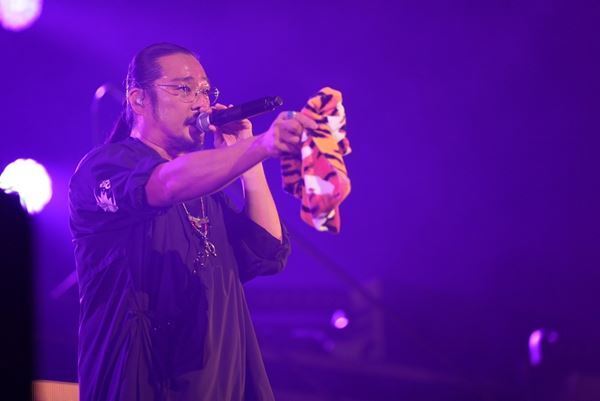 【ライブレポート】湘南乃風「やっとここまで辿り着いたんだよな俺ら」 約1年越しの想いが詰まった東京ガーデンシアター