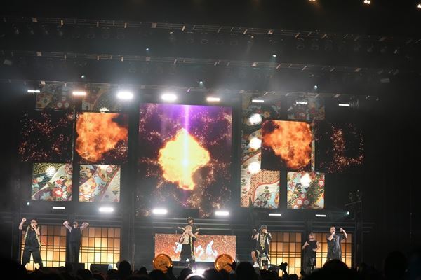 【ライブレポート】湘南乃風「やっとここまで辿り着いたんだよな俺ら」 約1年越しの想いが詰まった東京ガーデンシアター