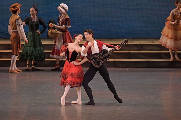 新国立劇場バレエの新シーズンは名作『ドン・キホーテ』で開幕