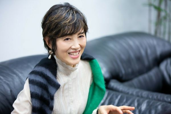 【対談：岸谷香×荻野目洋子 前編】その日できることのベストをできたら御の字だなって思えるようになった