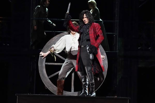 稲垣吾郎主演「サンソン -ルイ16世の首を刎ねた男-」ライブ配信決定！