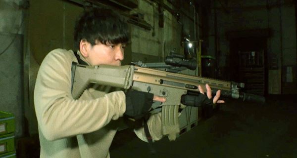 【阪元裕吾監督×伊能昌幸】が語る映画『グリーンバレット』撮影裏話。ミスマガジンは「めっちゃええ子たち」