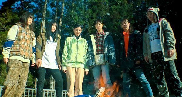 【阪元裕吾監督×伊能昌幸】が語る映画『グリーンバレット』撮影裏話。ミスマガジンは「めっちゃええ子たち」