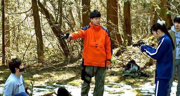 【阪元裕吾監督×伊能昌幸】が語る映画『グリーンバレット』撮影裏話。ミスマガジンは「めっちゃええ子たち」