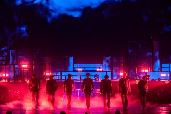 BE:FIRST「近い将来ドームライブができるアーティストになります」 初のワンマンツアーオフィシャルレポート