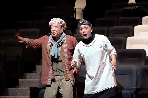 SPAC半年ぶりの公演再開！ みつばちの生体と神秘の物語『みつばち共和国』が開幕