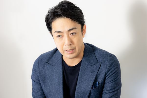 名作ゲーム『ファイナルファンタジーX』を新作歌舞伎に。その驚きの企画を菊之助が語る！