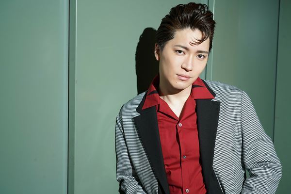 松下優也「制限から解放されて歌うのが楽しみ！」ブロードウェイミュージカル『バイ・バイ・バーディー』でスーパースター・バーディー役