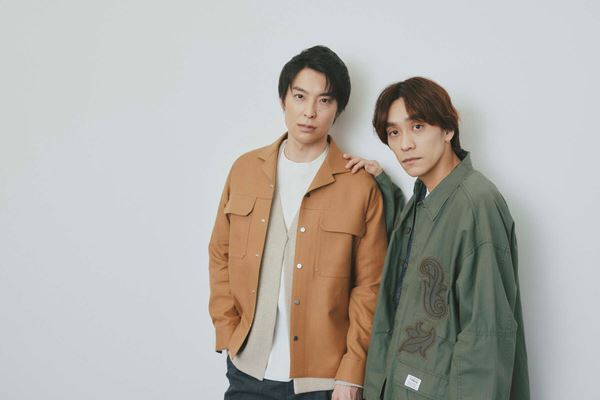 海宝直人×平間壮一 日本オリジナル音楽劇『ダ・ポンテ』共演のふたりがダ・ポンテとモーツァルトの関係を考察！