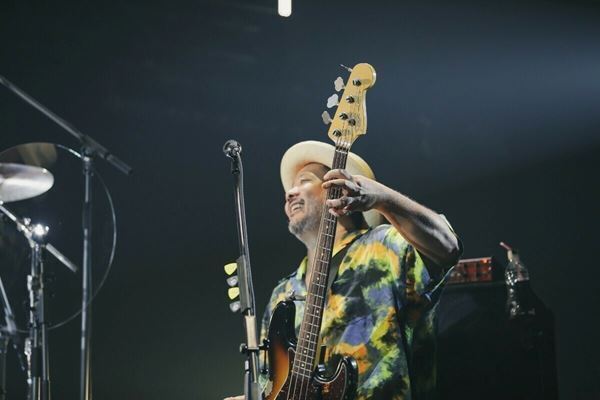 【オフィシャルレポート】MONGOL800×WANIMAが対バンツアー完走「ワニパチと一緒にあそびーましょー！」