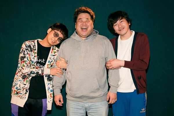 岩橋良昌（プラス・マイナス）×村上純（しずる）×バイク川崎バイクが演劇に挑戦！『5BRAIN～脳・能・濃・悩・know？～』