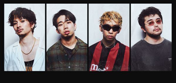 King Gnu、綾野剛主演『オールドルーキー』主題歌を配信リリース　TBS『音楽の日』でTV初披露