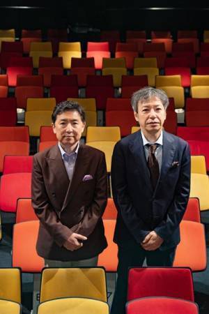 「観て、喋る」「繰り返し観る」観劇の醍醐味が凝縮された「関西演劇祭」笠井信輔×板尾創路インタビュー
