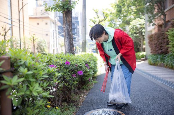 「地域に貢献できてすごく嬉しい」EBiDAN 恵比寿クリーンアップキャンペーンレポ