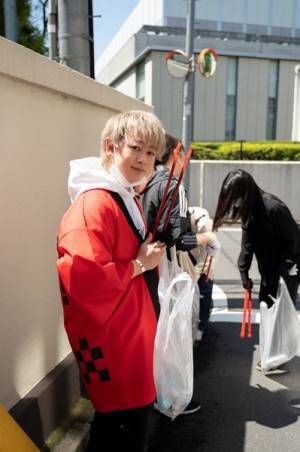 「地域に貢献できてすごく嬉しい」EBiDAN 恵比寿クリーンアップキャンペーンレポ