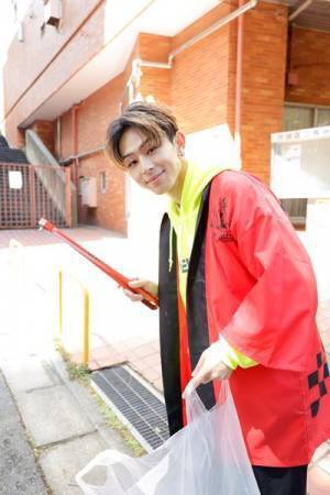 「地域に貢献できてすごく嬉しい」EBiDAN 恵比寿クリーンアップキャンペーンレポ