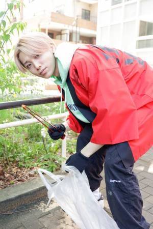 「地域に貢献できてすごく嬉しい」EBiDAN 恵比寿クリーンアップキャンペーンレポ