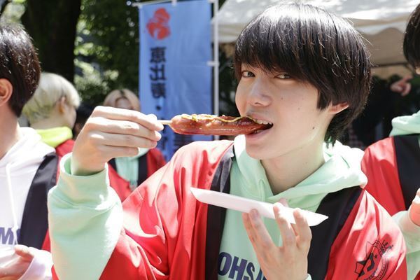 「地域に貢献できてすごく嬉しい」EBiDAN 恵比寿クリーンアップキャンペーンレポ