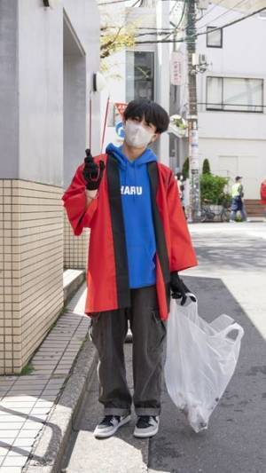 「地域に貢献できてすごく嬉しい」EBiDAN 恵比寿クリーンアップキャンペーンレポ