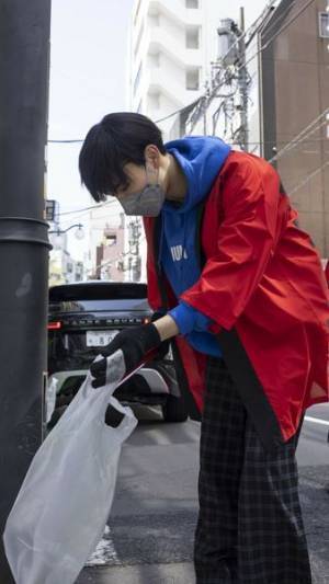 「地域に貢献できてすごく嬉しい」EBiDAN 恵比寿クリーンアップキャンペーンレポ