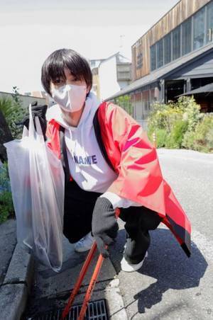 「地域に貢献できてすごく嬉しい」EBiDAN 恵比寿クリーンアップキャンペーンレポ
