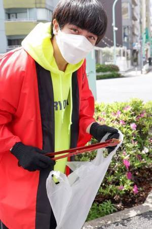 「地域に貢献できてすごく嬉しい」EBiDAN 恵比寿クリーンアップキャンペーンレポ