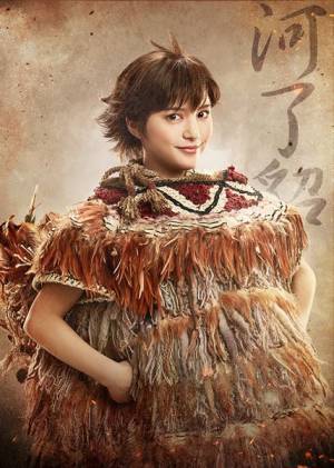 舞台『キングダム』メイン＆扮装ポスタービジュアル公開　帝国劇場で撮影されたPVも