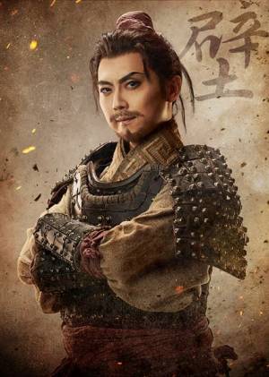 舞台『キングダム』メイン＆扮装ポスタービジュアル公開　帝国劇場で撮影されたPVも