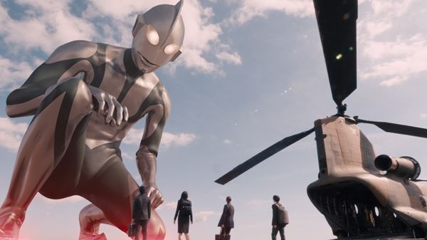 『シン・ウルトラマン』×米津玄師、コラボMV公開　4D上映も決定
