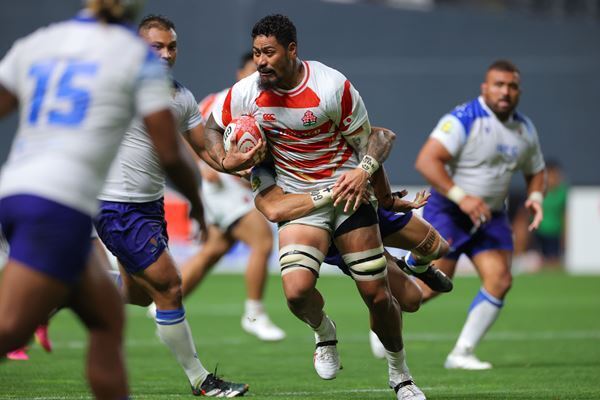 ラグビーワールドカップまで残り3戦！ 見たいのは勝利、欲しいのは安心感!!