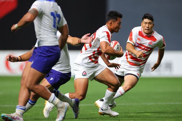 ラグビーワールドカップまで残り3戦！ 見たいのは勝利、欲しいのは安心感!!