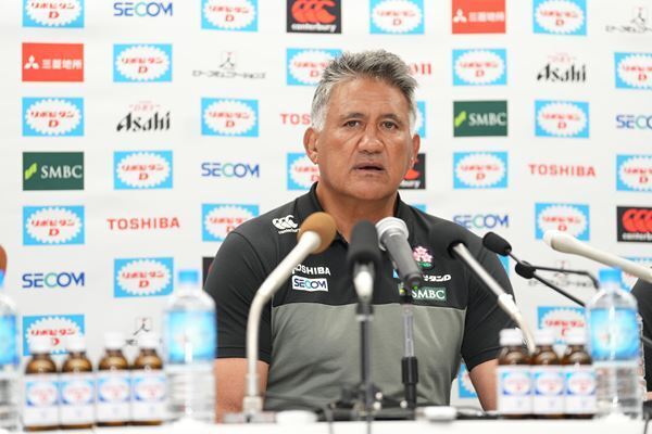 ラグビーワールドカップまで残り3戦！ 見たいのは勝利、欲しいのは安心感!!