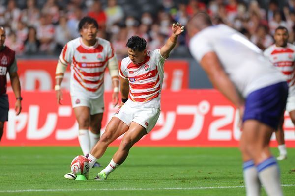 ラグビーワールドカップまで残り3戦！ 見たいのは勝利、欲しいのは安心感!!