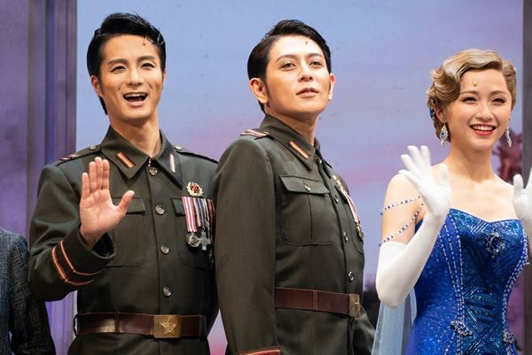 「ふたりでアーニャに向き合ってこれた」　葵わかな&木下晴香主演ミュージカル『アナスタシア』上演中