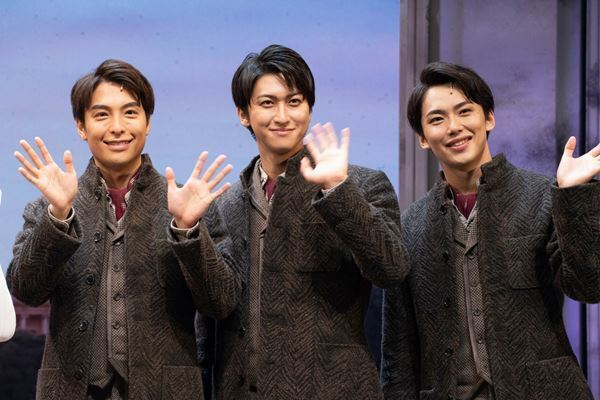 「ふたりでアーニャに向き合ってこれた」　葵わかな&木下晴香主演ミュージカル『アナスタシア』上演中