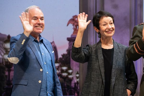 「ふたりでアーニャに向き合ってこれた」　葵わかな&木下晴香主演ミュージカル『アナスタシア』上演中