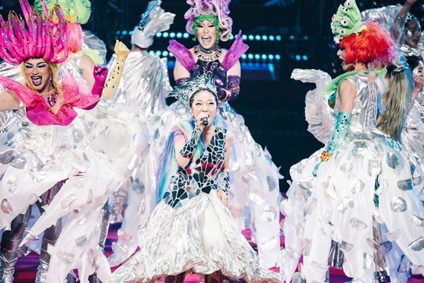 MISIA、全国アリーナツアー『THE GREAT HOPE』開幕　「Everything」「Higher Love」など新旧の名曲を熱唱