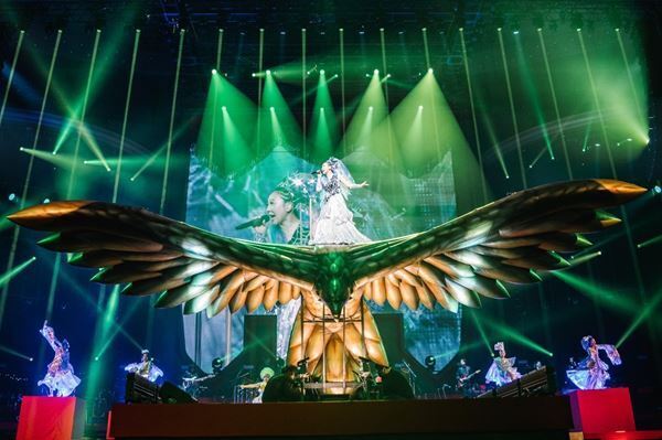 MISIA、全国アリーナツアー『THE GREAT HOPE』開幕　「Everything」「Higher Love」など新旧の名曲を熱唱