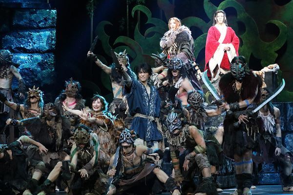 三浦宏規、高野洸ら出演の舞台『キングダム』千穐楽2公演のライブ配信が決定